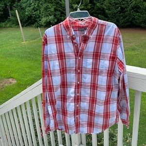 Eddie Bauer Casual size Large Tall LT